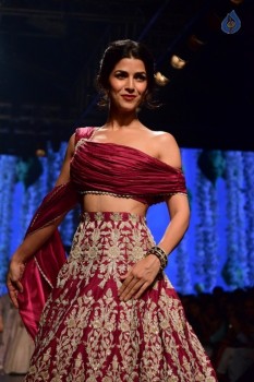 Celebrities at LFW Summer 2017 - 26 of 84
