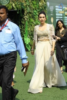 Celebrities at LFW Summer 2017 - 28 of 84