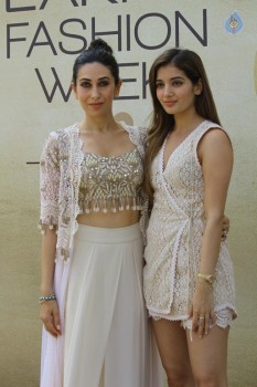 Celebrities at LFW Summer 2017 - 33 of 84