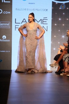 Celebrities at LFW Summer 2017 - 47 of 84