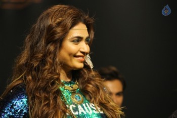 Celebrities at LFW Summer 2017 - 51 of 84