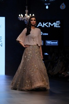Celebrities at LFW Summer 2017 - 66 of 84