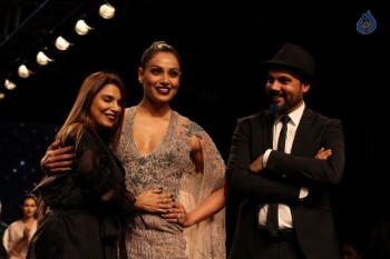 Celebrities at LFW Summer 2017 - 68 of 84
