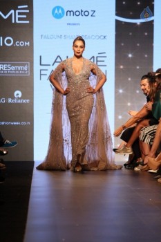 Celebrities at LFW Summer 2017 - 69 of 84