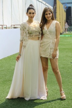 Celebrities at LFW Summer 2017 - 76 of 84