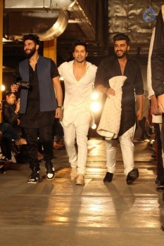 Celebrities at LFW Summer Resort 2017 - 23 of 71