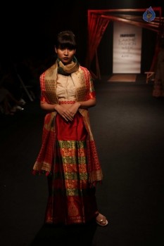 Celebrities at LFW Summer Resort 2017 - 32 of 71