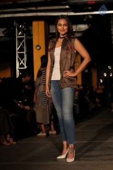 Celebrities at LFW Summer Resort 2017 - 33 of 71