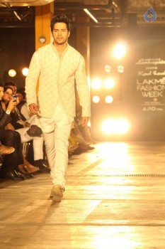 Celebrities at LFW Summer Resort 2017 - 35 of 71
