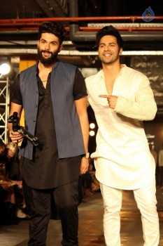 Celebrities at LFW Summer Resort 2017 - 39 of 71