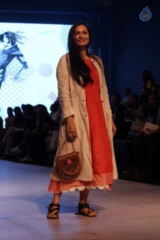 Celebrities at LFW Summer Resort 2017 - 41 of 71