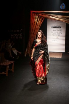 Celebrities at LFW Summer Resort 2017 - 47 of 71