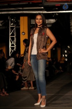 Celebrities at LFW Summer Resort 2017 - 49 of 71