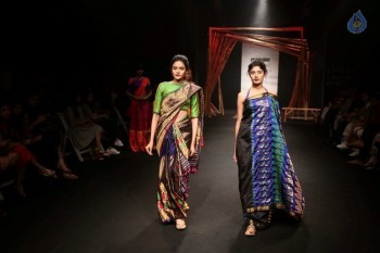 Celebrities at LFW Summer Resort 2017 - 52 of 71