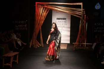 Celebrities at LFW Summer Resort 2017 - 54 of 71