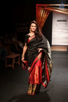 Celebrities at LFW Summer Resort 2017 - 57 of 71