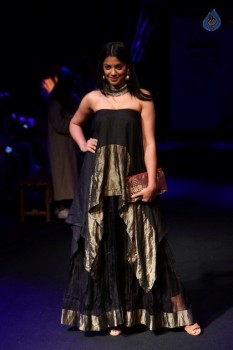 Celebrities at LFW Summer Resort 2017 - 58 of 71