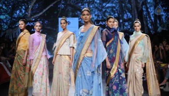 Celebrities at LFW Summer Resort 2017 - 59 of 71