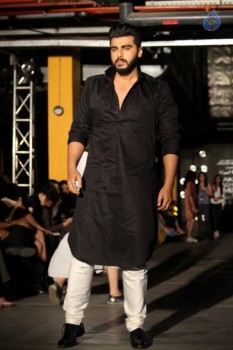Celebrities at LFW Summer Resort 2017 - 62 of 71