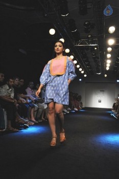 Celebrities at LFW Summer Spring 2016 Day 2 - 36 of 54