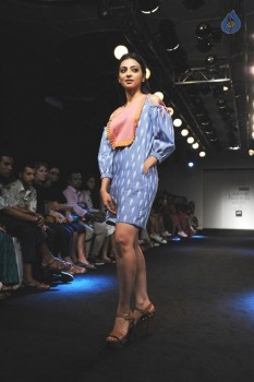 Celebrities at LFW Summer Spring 2016 Day 2 - 43 of 54