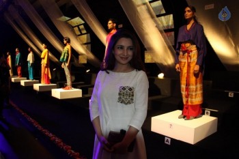 Celebrities at LFW Summer Spring 2016 Day 2 - 54 of 54