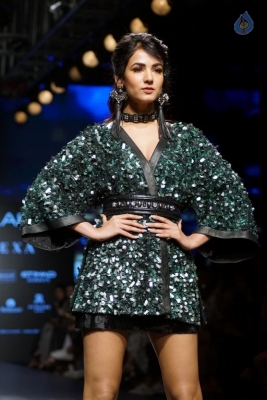 Celebrities at LFW Winter 2017 Show - 40 of 40