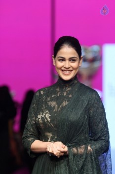 Celebrities at LFW Winter Festive 2016 - 17 of 42