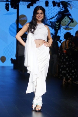 Celebrities at LFW Winter Festive 2017 - 24 of 63