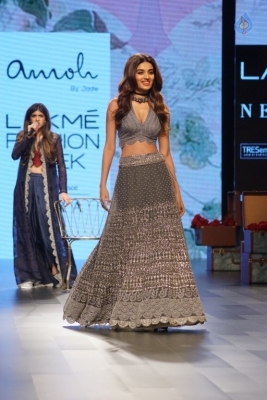 Celebrities at LFW Winter Festive 2017 - 26 of 63