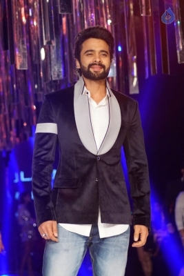 Celebrities at LFW Winter Festive 2017 - 29 of 63
