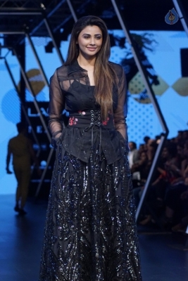 Celebrities at LFW Winter Festive 2017 - 34 of 63