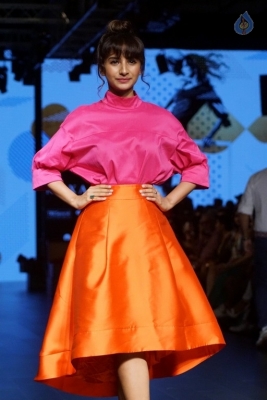 Celebrities at LFW Winter Festive 2017 - 54 of 63