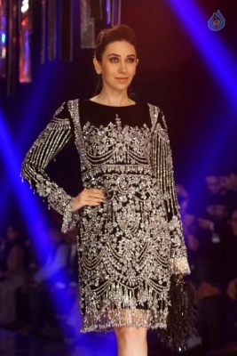 Celebrities at LFW Winter Festive 2017 - 55 of 63