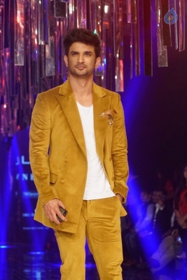 Celebrities at LFW Winter Festive 2017 - 59 of 63