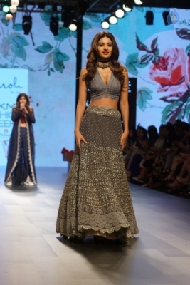 Celebrities at LFW Winter Festive 2017 - 60 of 63