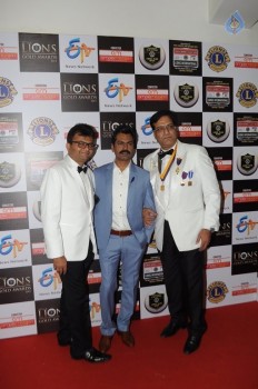 Celebrities at Lions Gold Awards 2016 - 21 of 42