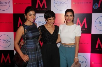 Celebrities at M The Store Launch - 14 of 41