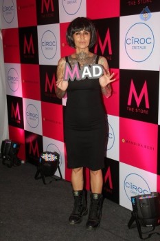 Celebrities at M The Store Launch - 16 of 41