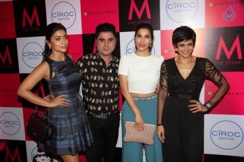 Celebrities at M The Store Launch - 20 of 41