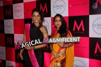 Celebrities at M The Store Launch - 28 of 41