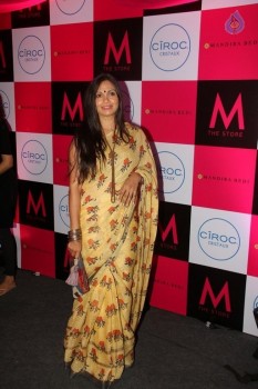 Celebrities at M The Store Launch - 35 of 41