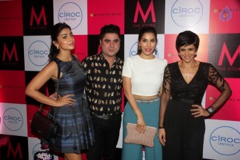Celebrities at M The Store Launch - 38 of 41
