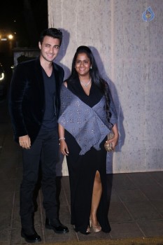 Celebrities at Manish Malhotra Birthday Bash - 9 of 80