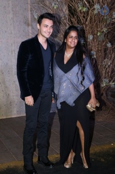 Celebrities at Manish Malhotra Birthday Bash - 11 of 80