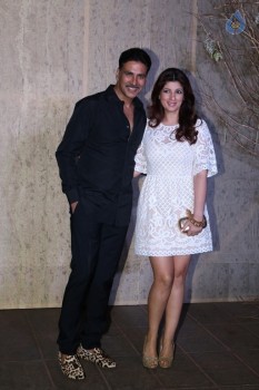 Celebrities at Manish Malhotra Birthday Bash - 13 of 80