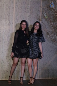 Celebrities at Manish Malhotra Birthday Bash - 17 of 80