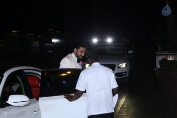 Celebrities at Manish Malhotra Birthday Bash - 29 of 80