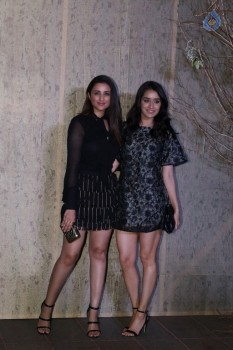 Celebrities at Manish Malhotra Birthday Bash - 32 of 80