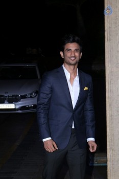 Celebrities at Manish Malhotra Birthday Bash - 34 of 80